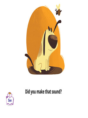 cover image of Did You Make That Sound?